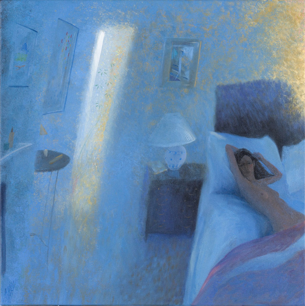 Bedroom – Summer Morning