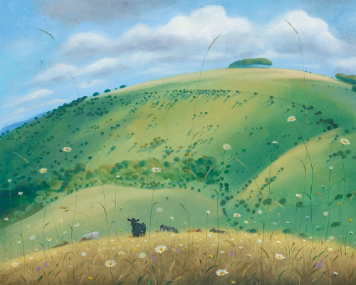 Chalkland Ridge