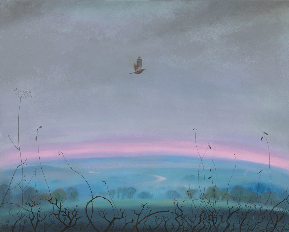 Cold Winter Dawn Nicholas Hely HutchinsonNicholas Hely Hutchinson