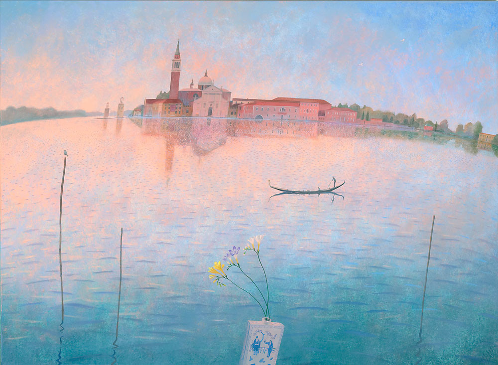 Lagoon – Towards San Giorgio Maggiore