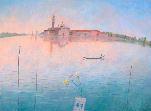 Lagoon – Towards San Giorgio Maggiore