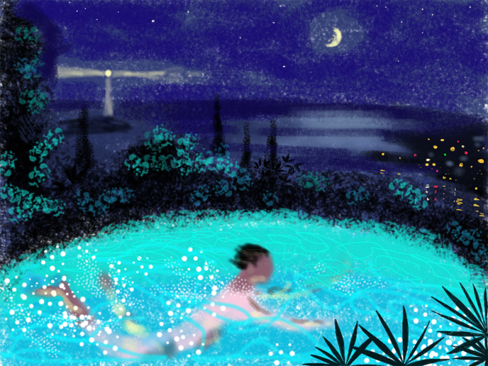 Night Swimmer
