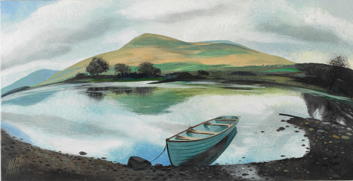 Clooney Lough, Kerry