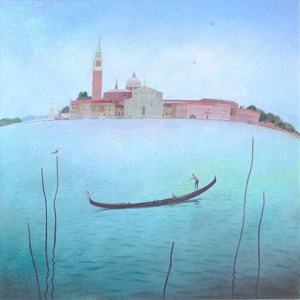 Gondola – San Giorgio Maggiore