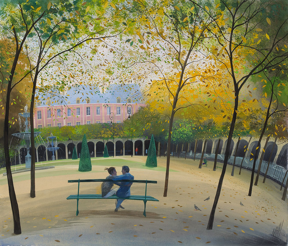 Place des Vosges