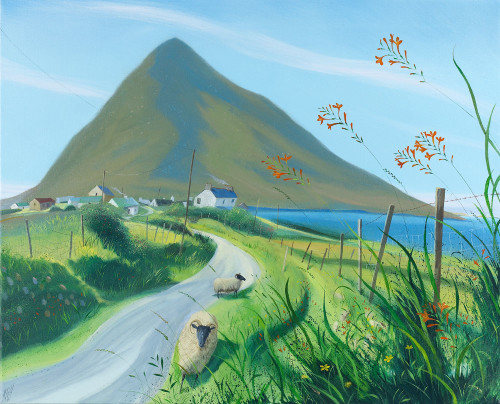 Doogort, Achill