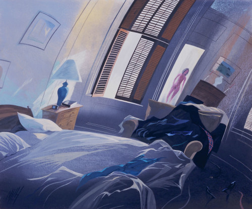 New York Bedroom (1999)