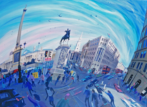 Trafalgar Square (1999)