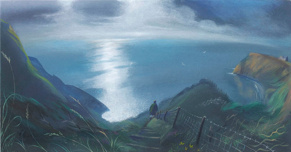 Light on the Sea – Pembrokeshire
