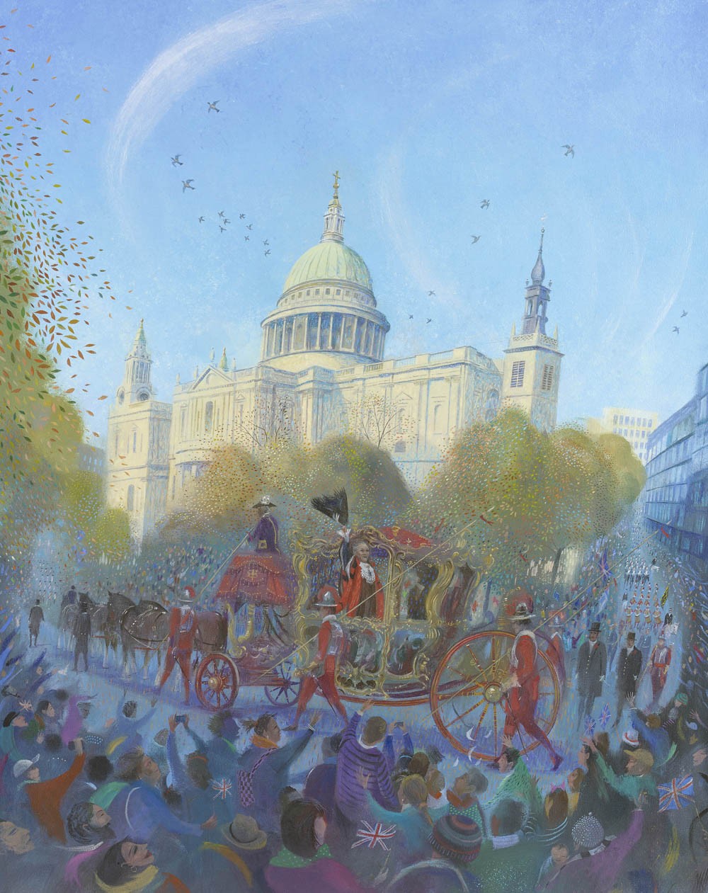 The Lord Mayor’s Show