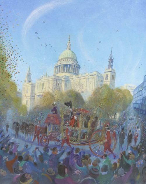 The Lord Mayor’s Show