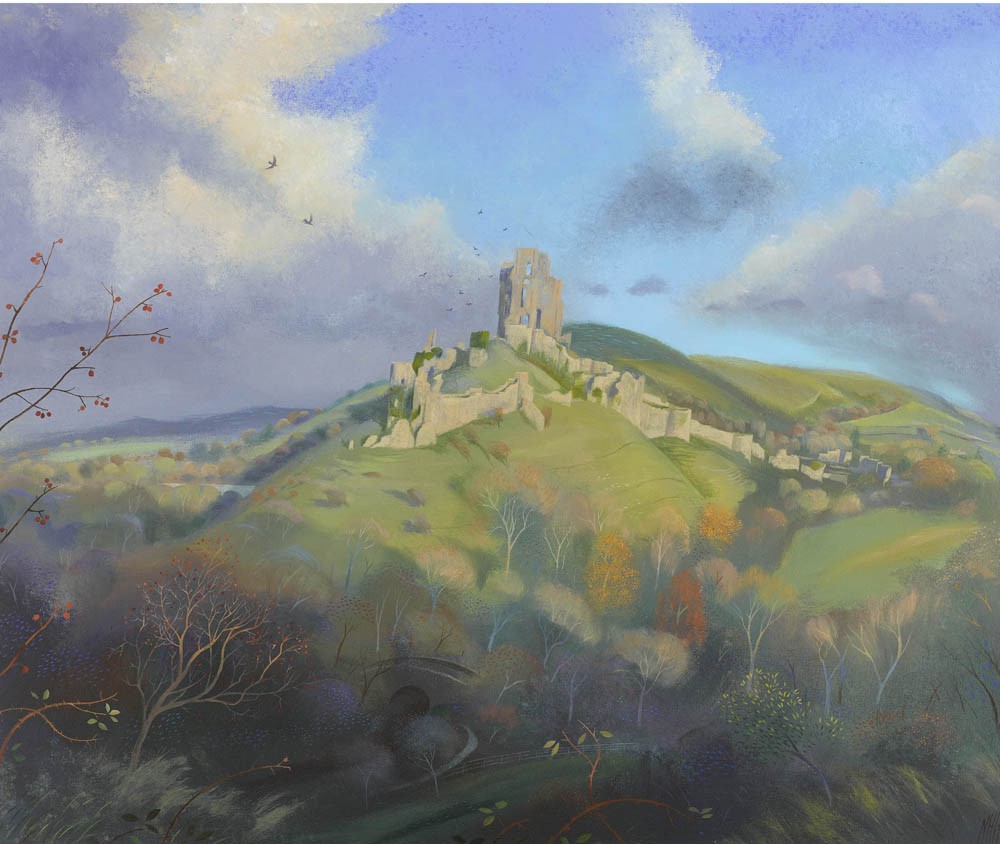 Corfe Castle