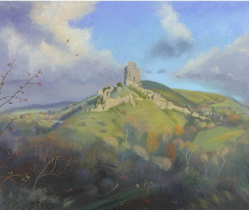 Corfe Castle