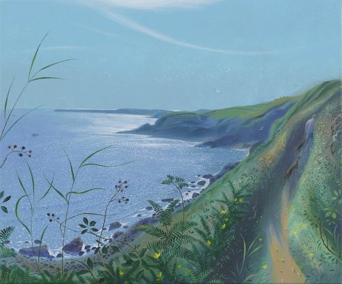 The Pembrokeshire Coast Path