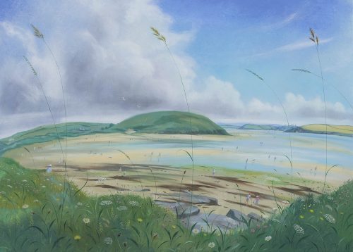 Low Tide at Daymer Bay