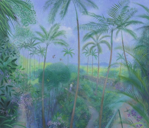 The Botanical Gardens, Nevis