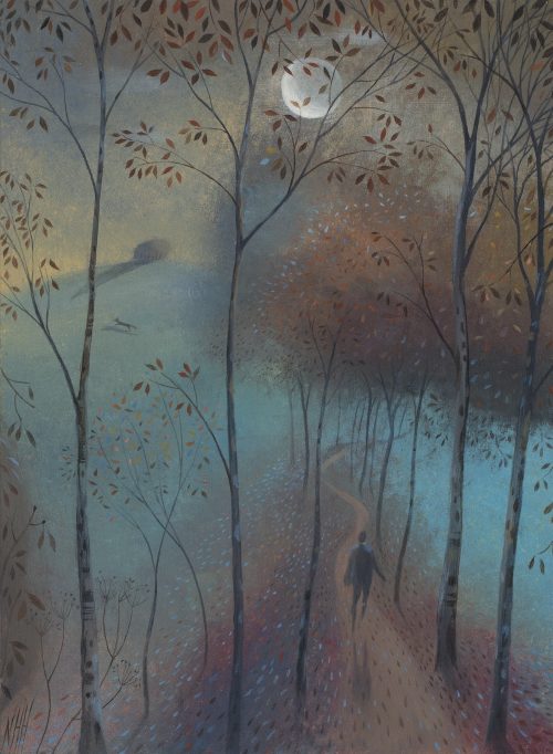 A Walk in the Moonlight