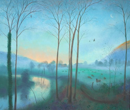 The Fading Winter Light